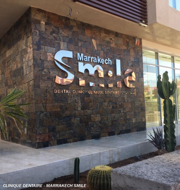 Clinique Dentaire Marrakech Smile