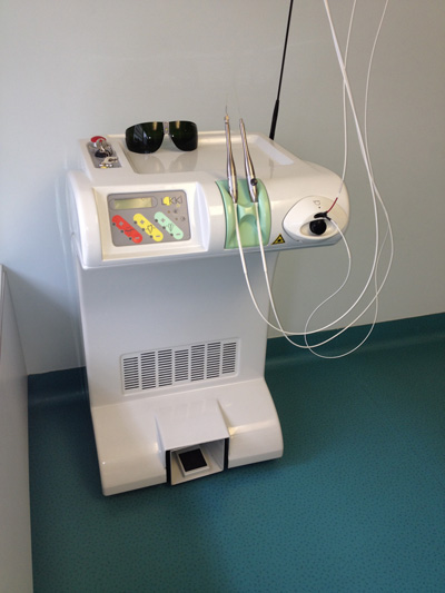 Laser YAP
