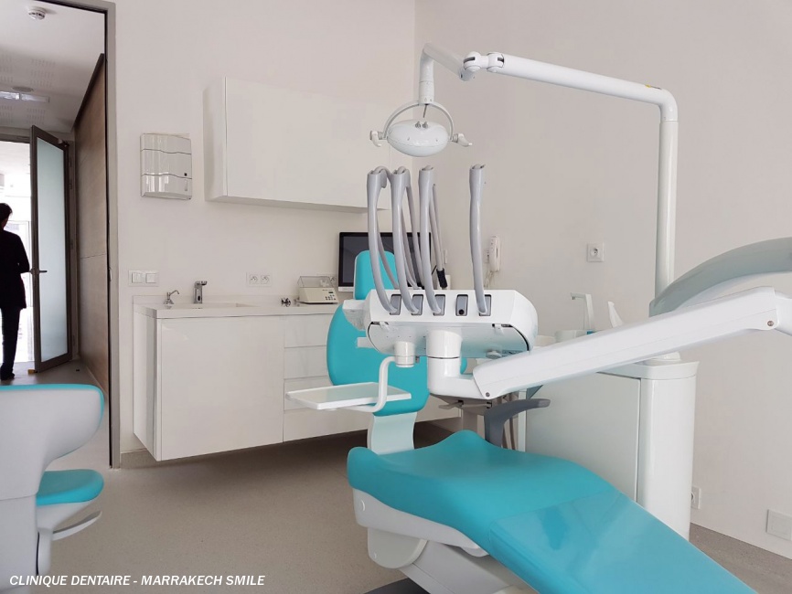 Salle de soins