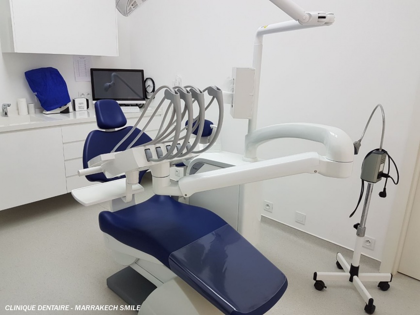Salle de soins